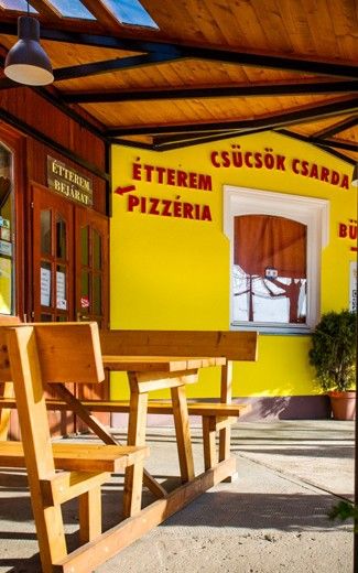Csücsök Csárda és Pizzéria