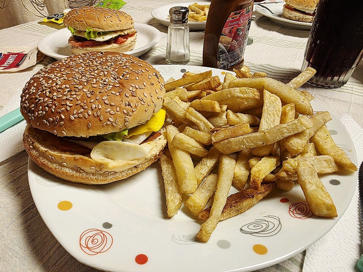 Hamburger
