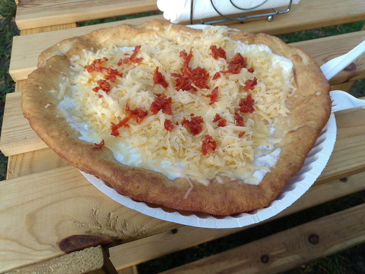 Lángos