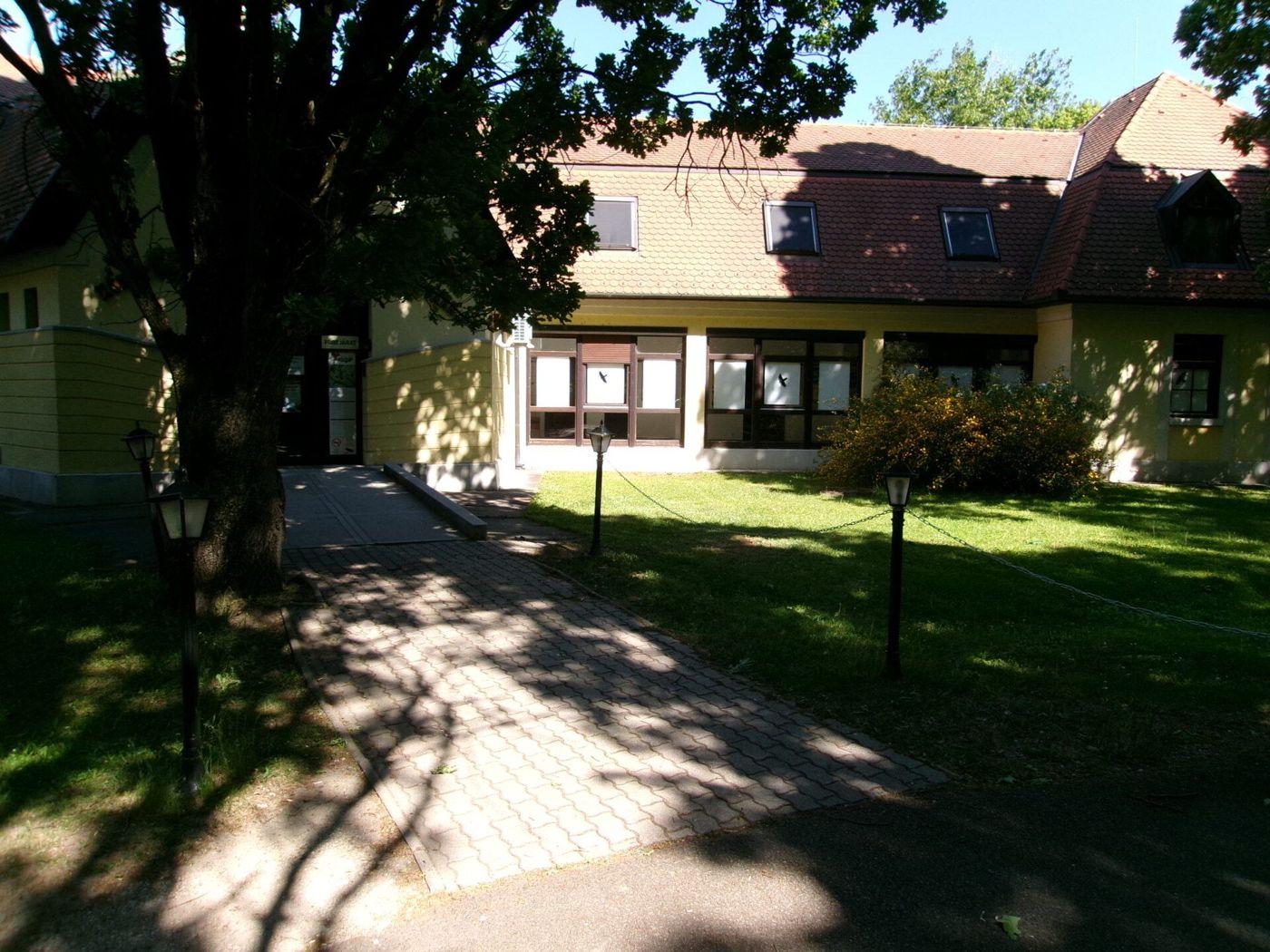 Körösvölgyi Állatpark