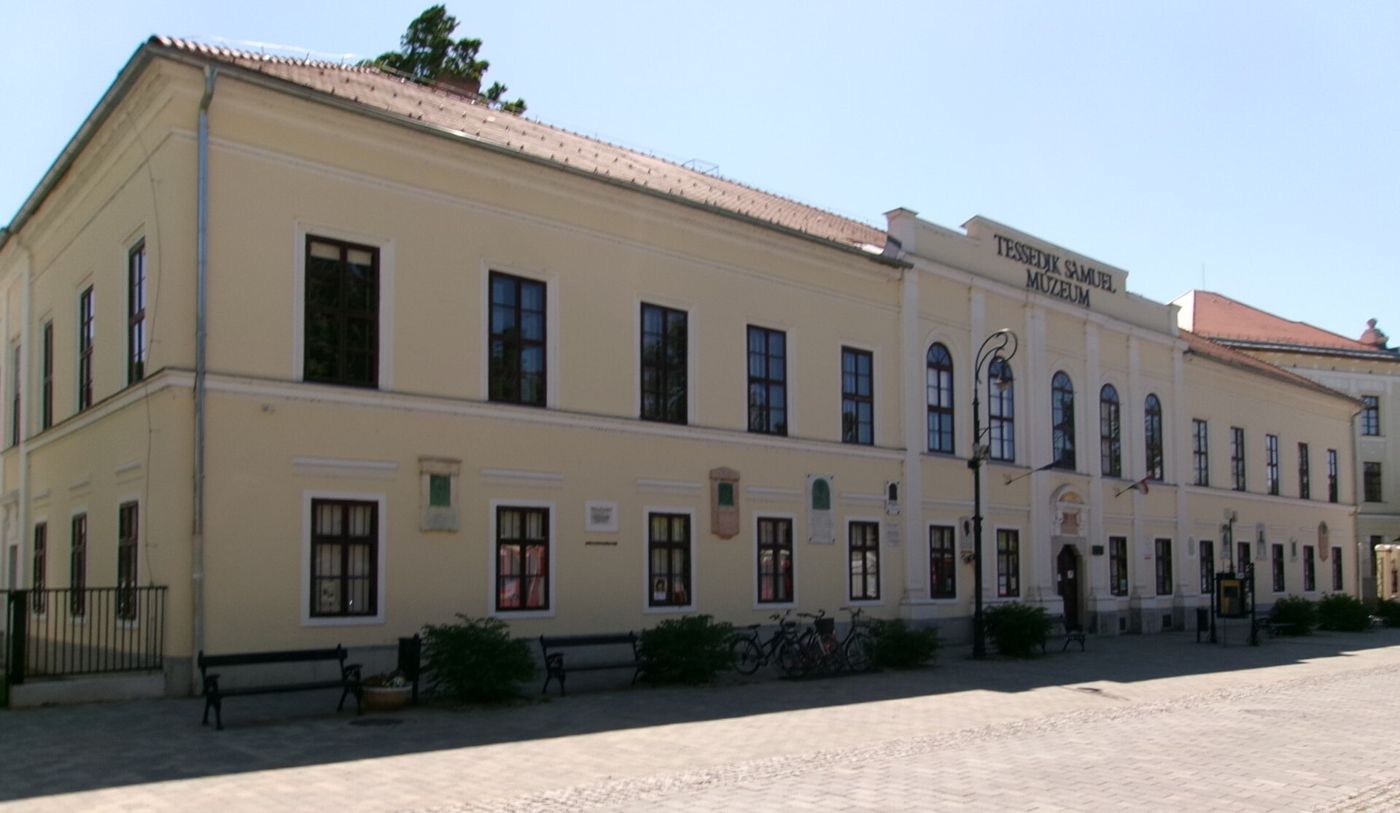 Tessedik Sámuel Múzeum
